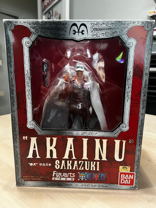 Akainu (used open box)