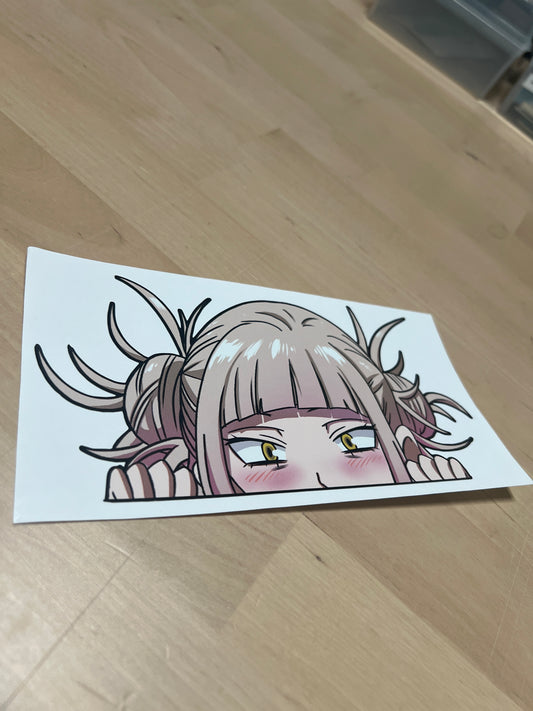 Himiko stickers