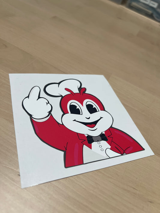 FU jollibee